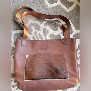 Leather (Soft) with HOH front pocket,UGC